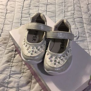 Piper Toddler Mary Jane Walkers